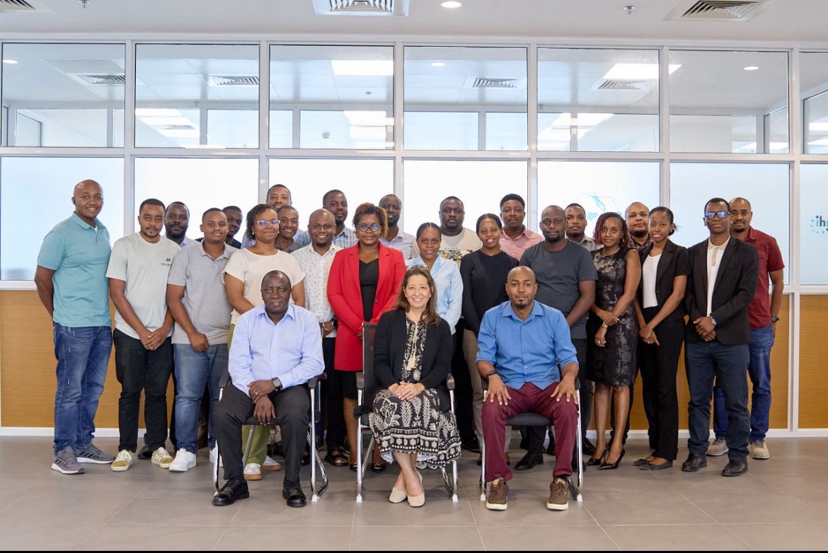 EsteeTorok's tweet image. Wonderful to visit malaria grantees and partners in Tanzania and Zanzibar last week @deusishe @Kiware2 Brian Tarimo @ifakarahealth @MalariaAtlas @TargetMalaria