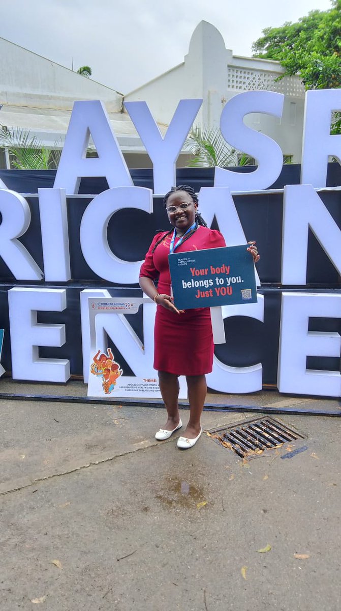 Leanonmek's tweet image. Huge thanks to Beryl Odhiambo for shinning at the 8th @rhnkorg conference in mombasa @Leanonmek spirit of unity drove SRHR talks
#SRHR #HIV