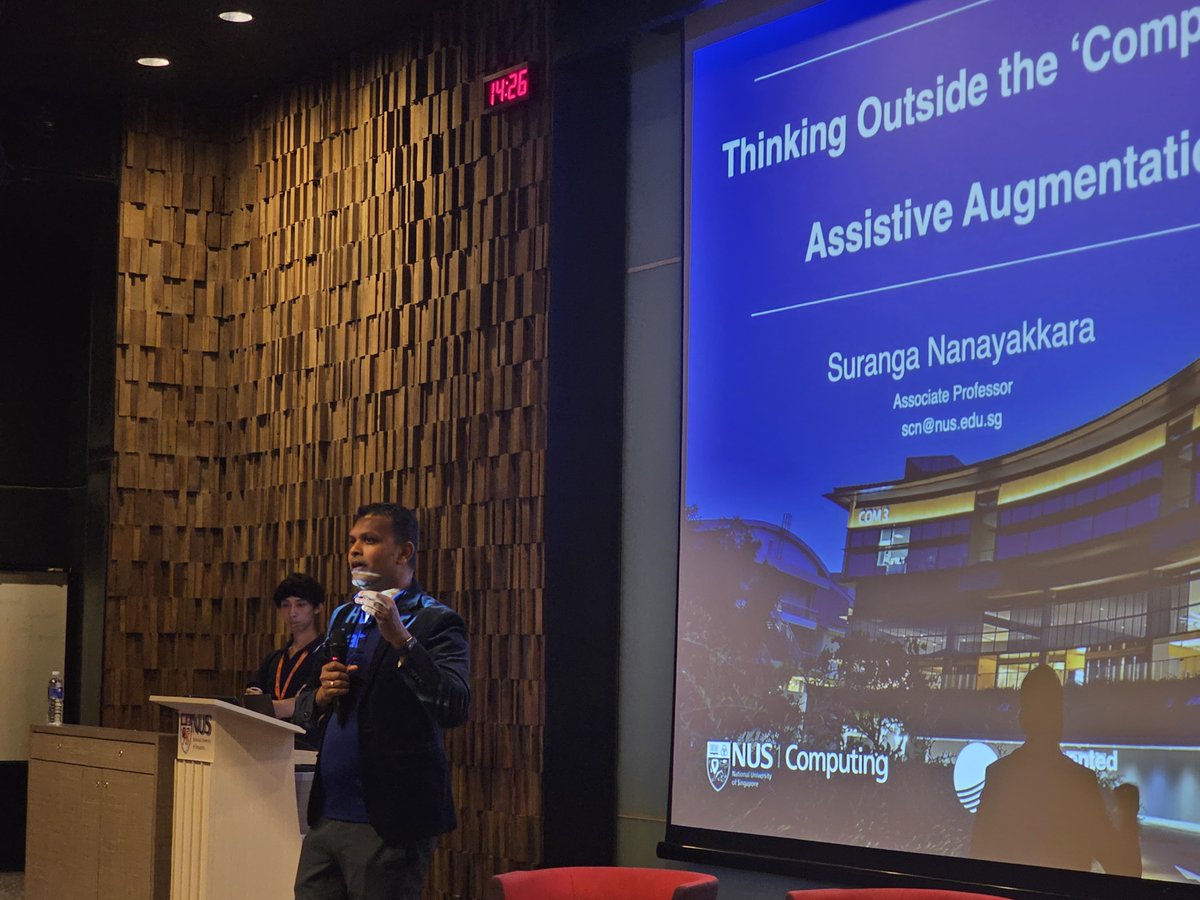 Augmented Human Lab tweet media