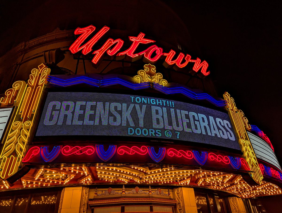 KC Concerts (@kcconcerts) on Twitter photo We rode the storms out at the <a href="/uptowntheaterkc/">Uptown Theater</a> with <a href="/campgreensky/">Greensky Bluegrass</a>! Bluegrass at its finest!
#kcconcerts #greenskybluegrass We rode the storms out at the <a href="/uptowntheaterkc/">Uptown Theater</a> with <a href="/campgreensky/">Greensky Bluegrass</a>! Bluegrass at its finest!
#kcconcerts #greenskybluegrass