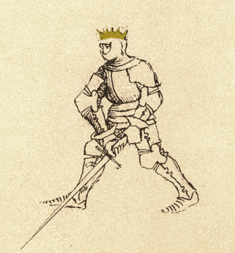 Is Halfswording Actually Required for Armored Fencing?
A discussion on the use of the unshortened sword in armored fencing.
a-breefe-discourse.blogspot.com/2025/06/the-lo…