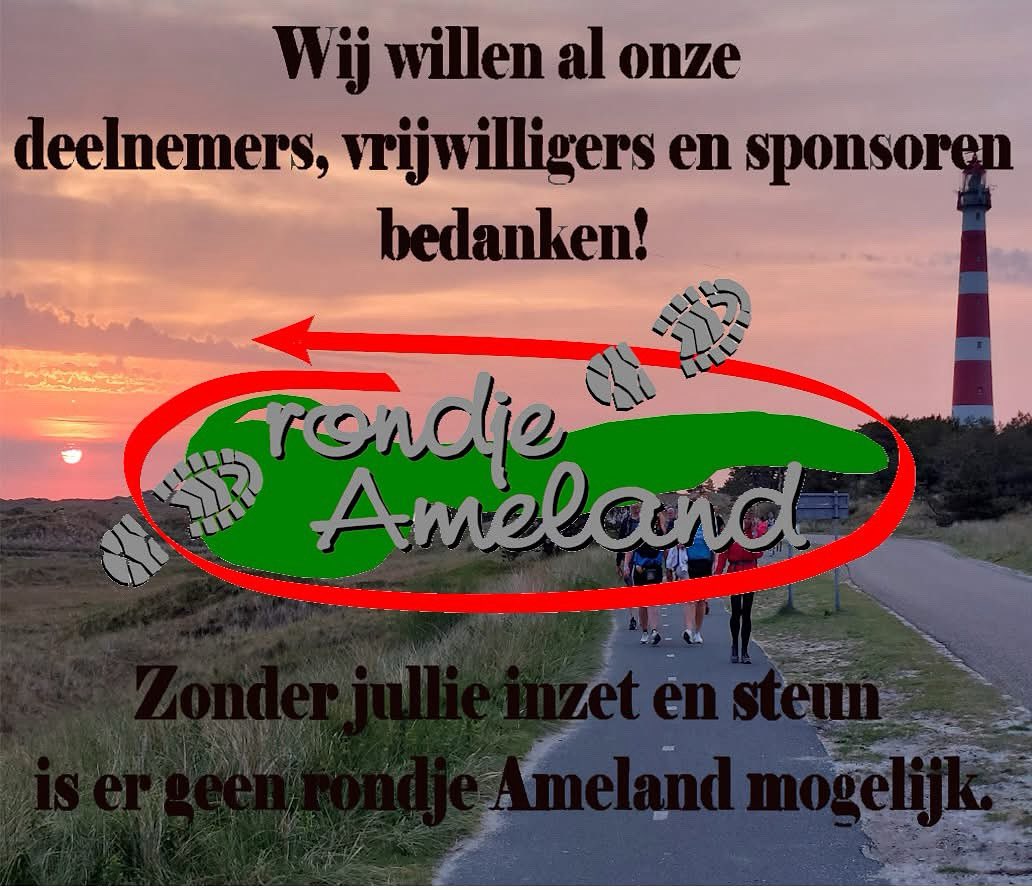 RondjeAmeland (@rondjeameland) on Twitter photo 