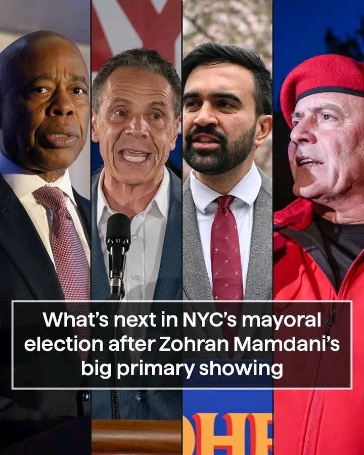 This election Season For NYC Mayor is going to be CRAZY