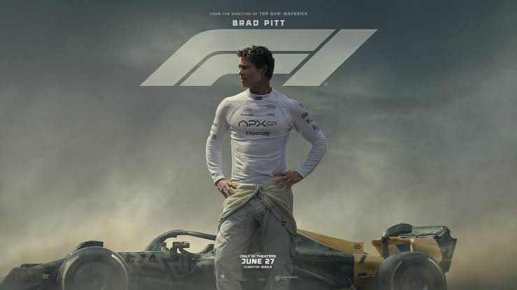 F1 • 2025
This is why I love cinema