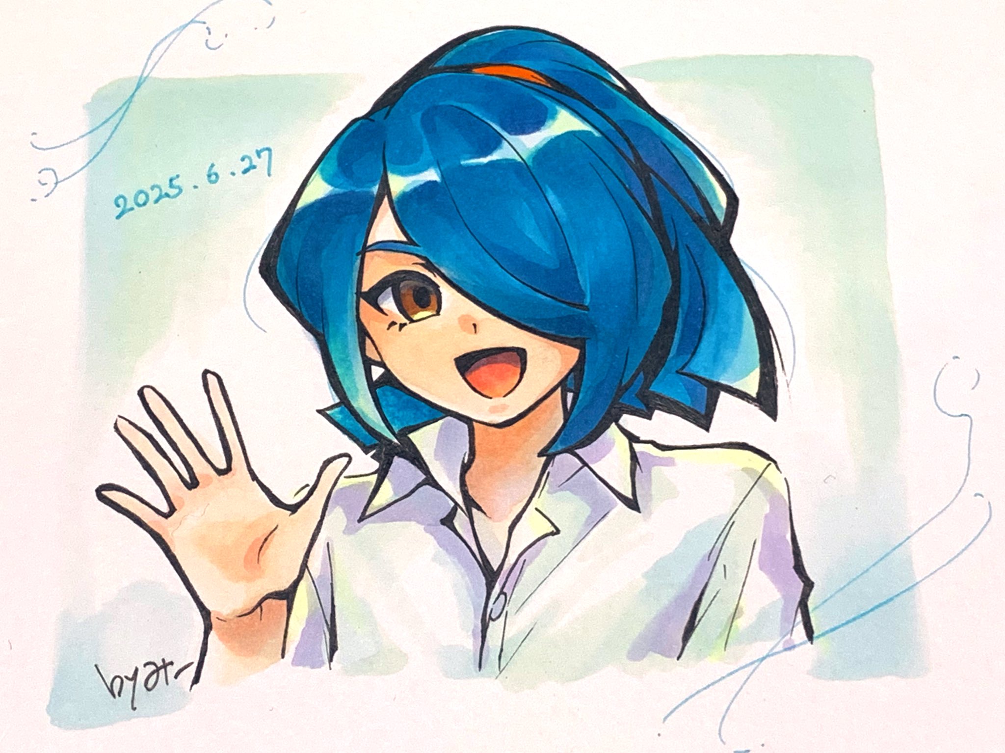 みー⚡️最近低浮上m(_ _)m on X: 