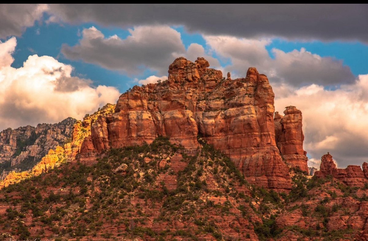 ComesAnnemarie's tweet image. “The best view comes after the hardest climb.” 
~Unknown 

#bestview #Noteasy #worthit #mountain #Sedona #Arizona #RedRock