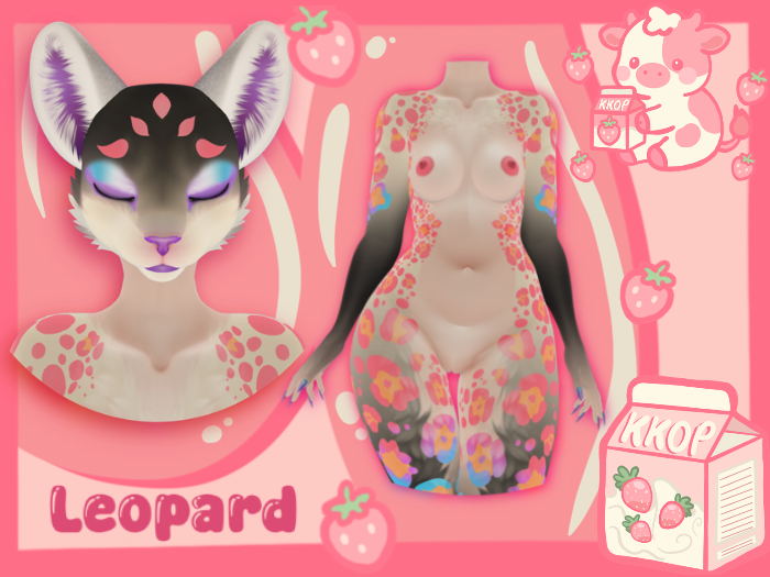 KKOP - MOD Leopard (Black)
😺Link: marketplace.secondlife.com/p/KKOP-MOD-Leo…
.
.
.
#secondlife #sl #secondlifeskin #SL #Secondlifecute #cat #cute #black #white #furry #mod #slfurry #leopard