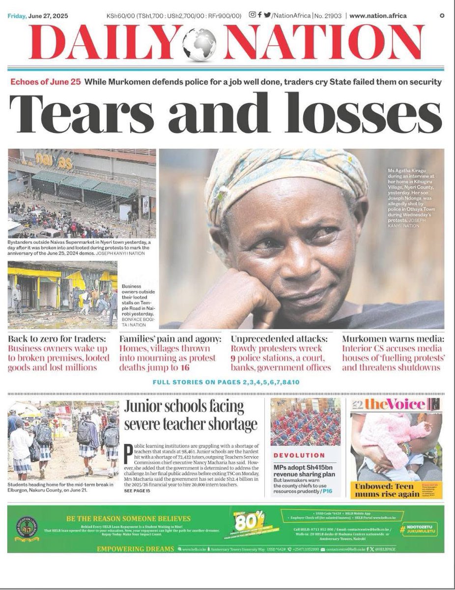 ONJOLO KENYA🇰🇪 tweet media