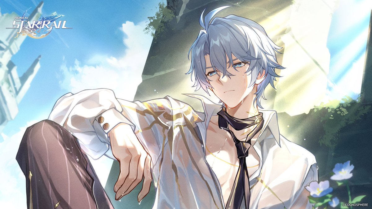 19_sprinter's tweet photo. @honkaistarrail some HD pics of Phainon https://t.co/Z12W7qcSc2