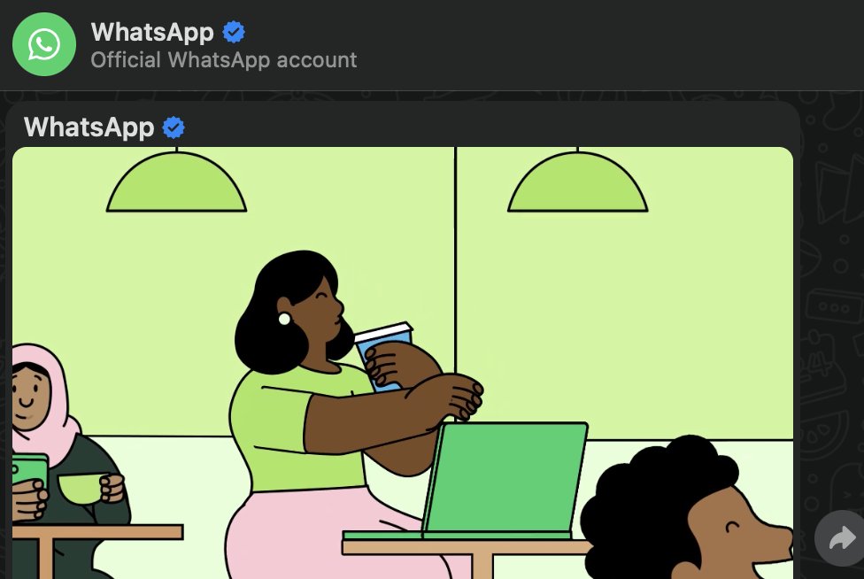 psychosort's tweet image. Whatsapp is NGMI