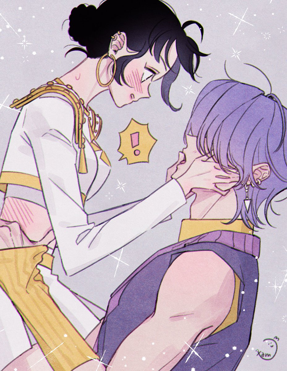 조이스터리가 너무 좋아서 또 그림
#zoeystery #KPOPDEMONHUNTERS