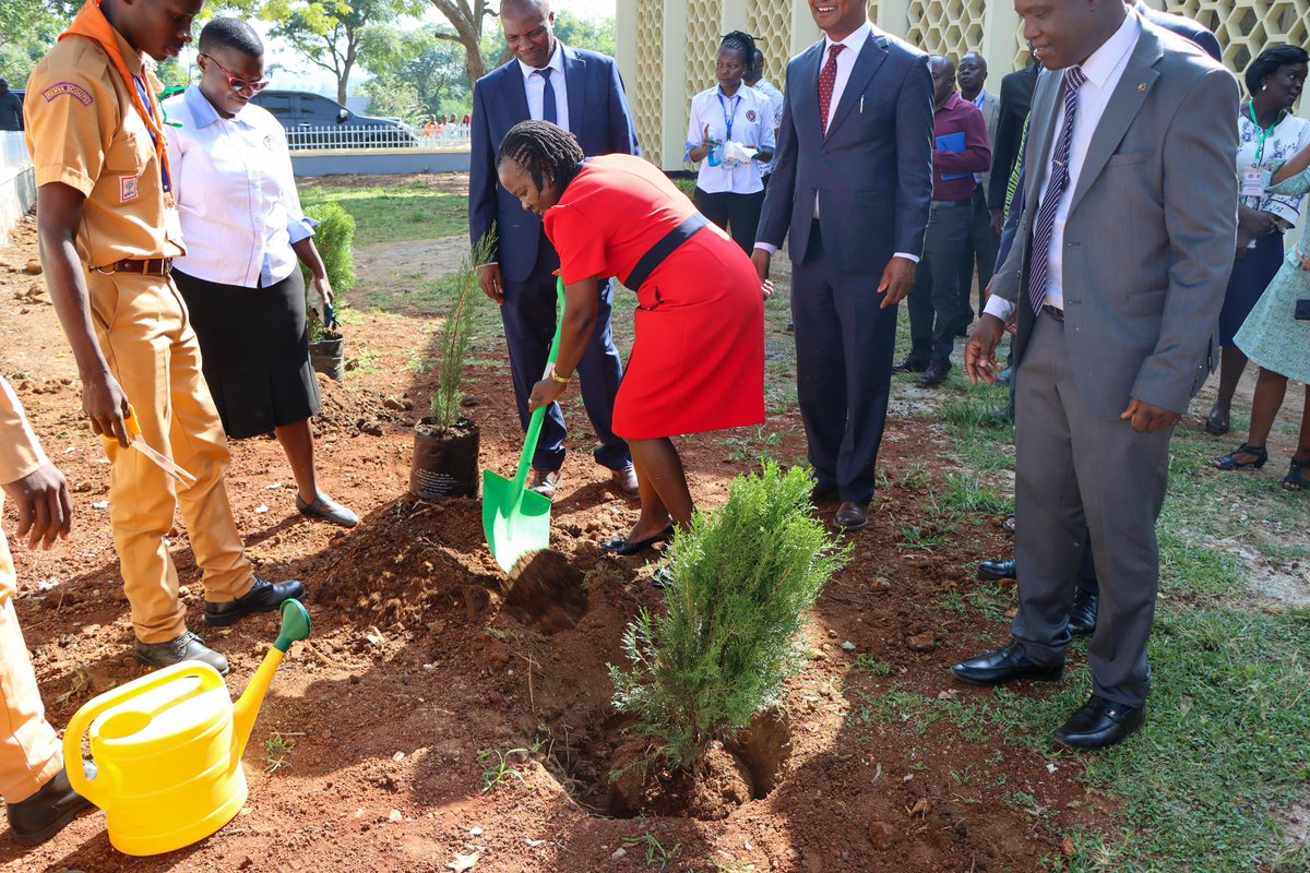 The lake region marked the last day and the last region for the CBET modularization sensitisation program that started about two months ago across all the regions in the country. 

I can confidently say that all TVET institutions across the country are ready and already admitting