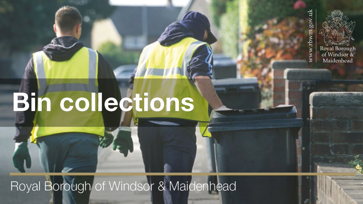 Due to the higher temperatures forecast, our bin crews will be starting their collections from 6am until Tuesday 8 July.  Please ensure your bin is out and ready for the earlier collection.