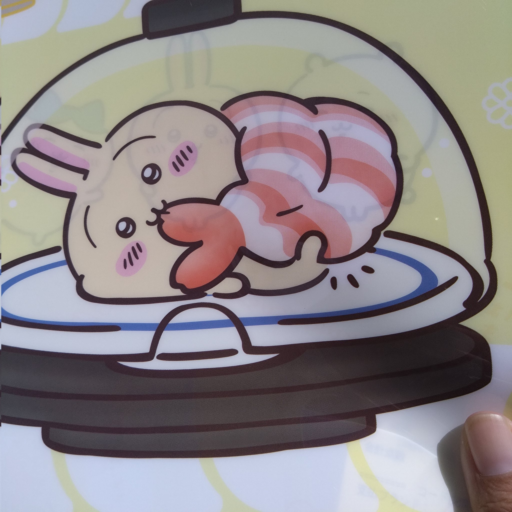 くら寿司 ぜんまいトーイ おちないお寿司&めげないお寿司 4種類