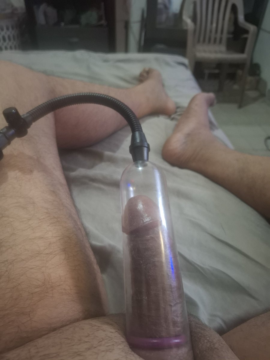 CASI LO LLENO 💦💦💦💦