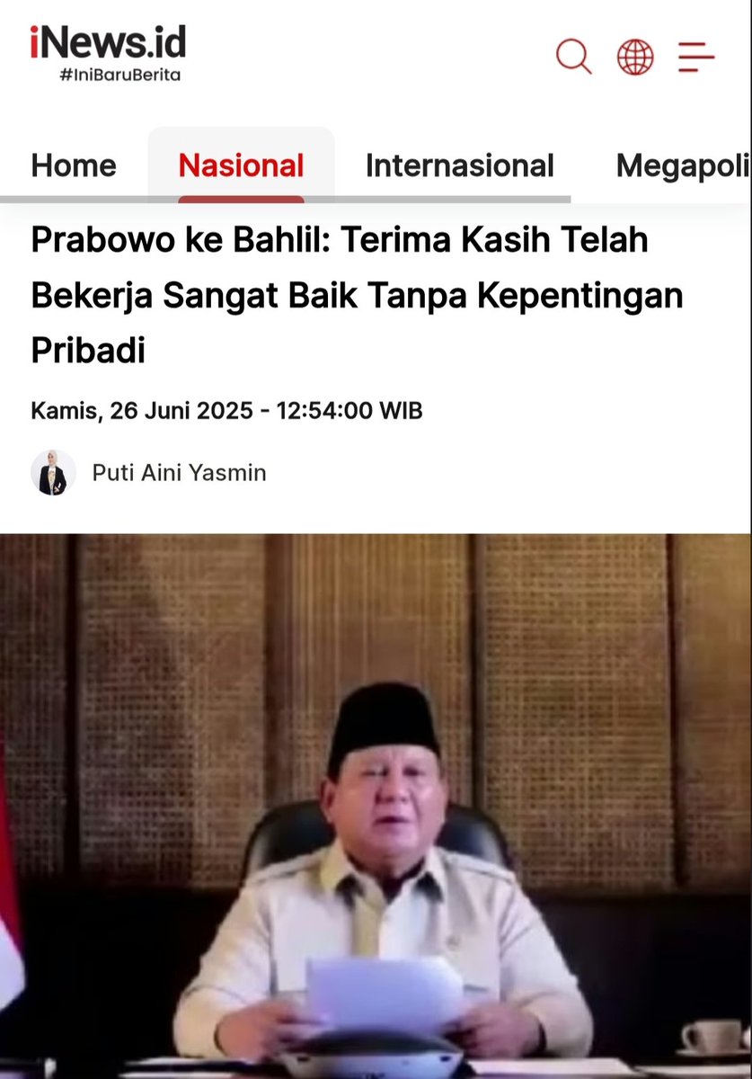 Jejak digital. (@arsipaja) on Twitter photo 