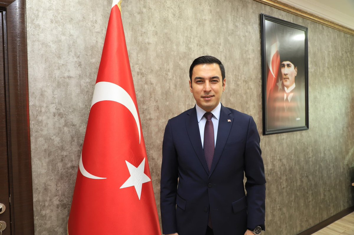 Silvan Kaymakamlığı tweet media