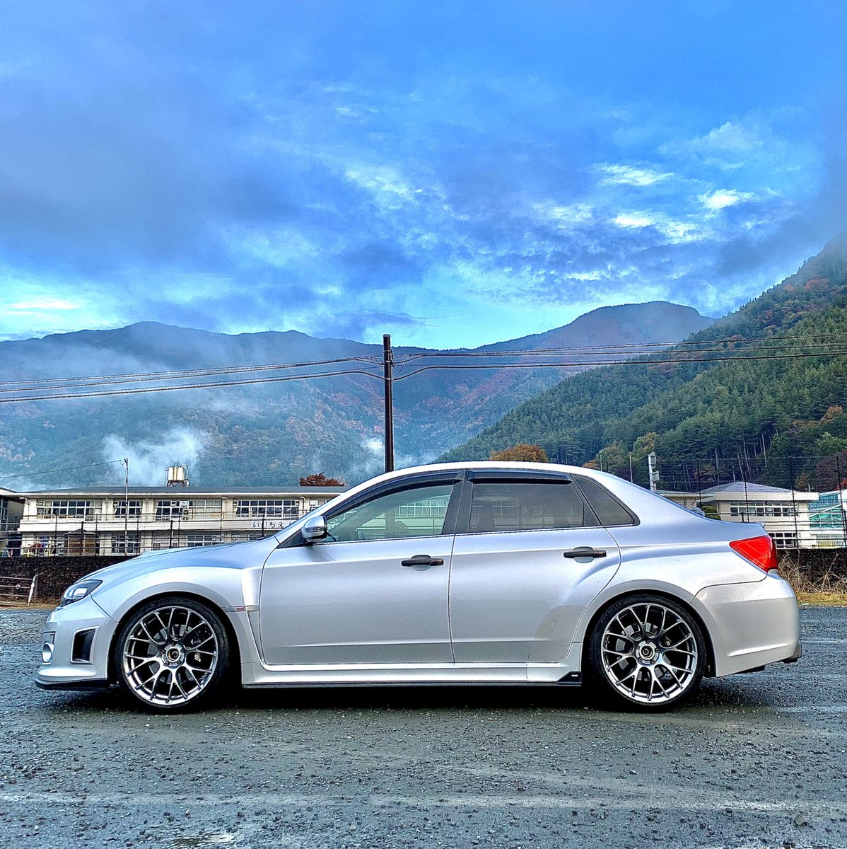 #シルバー車布教委員会