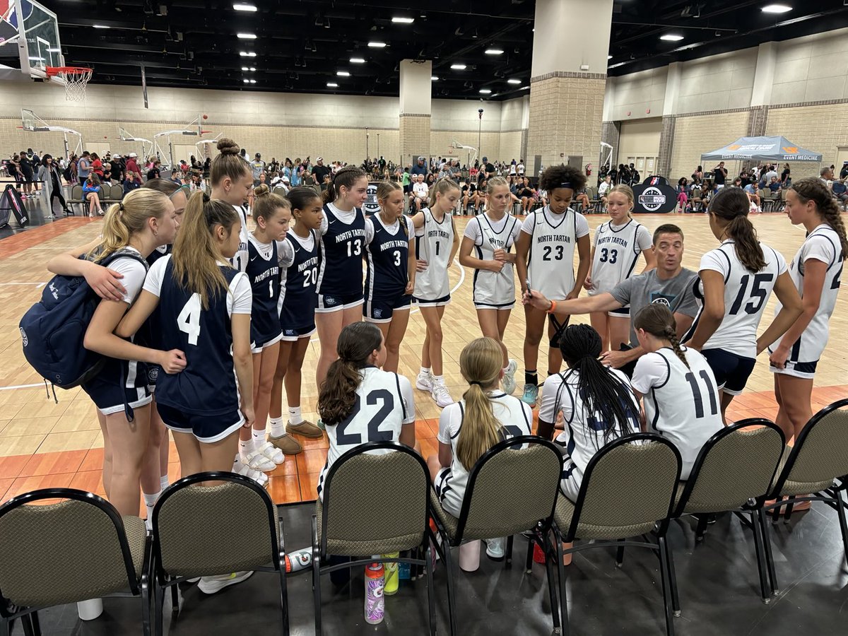 Always One Family! Taking on AAU in Knoxville!