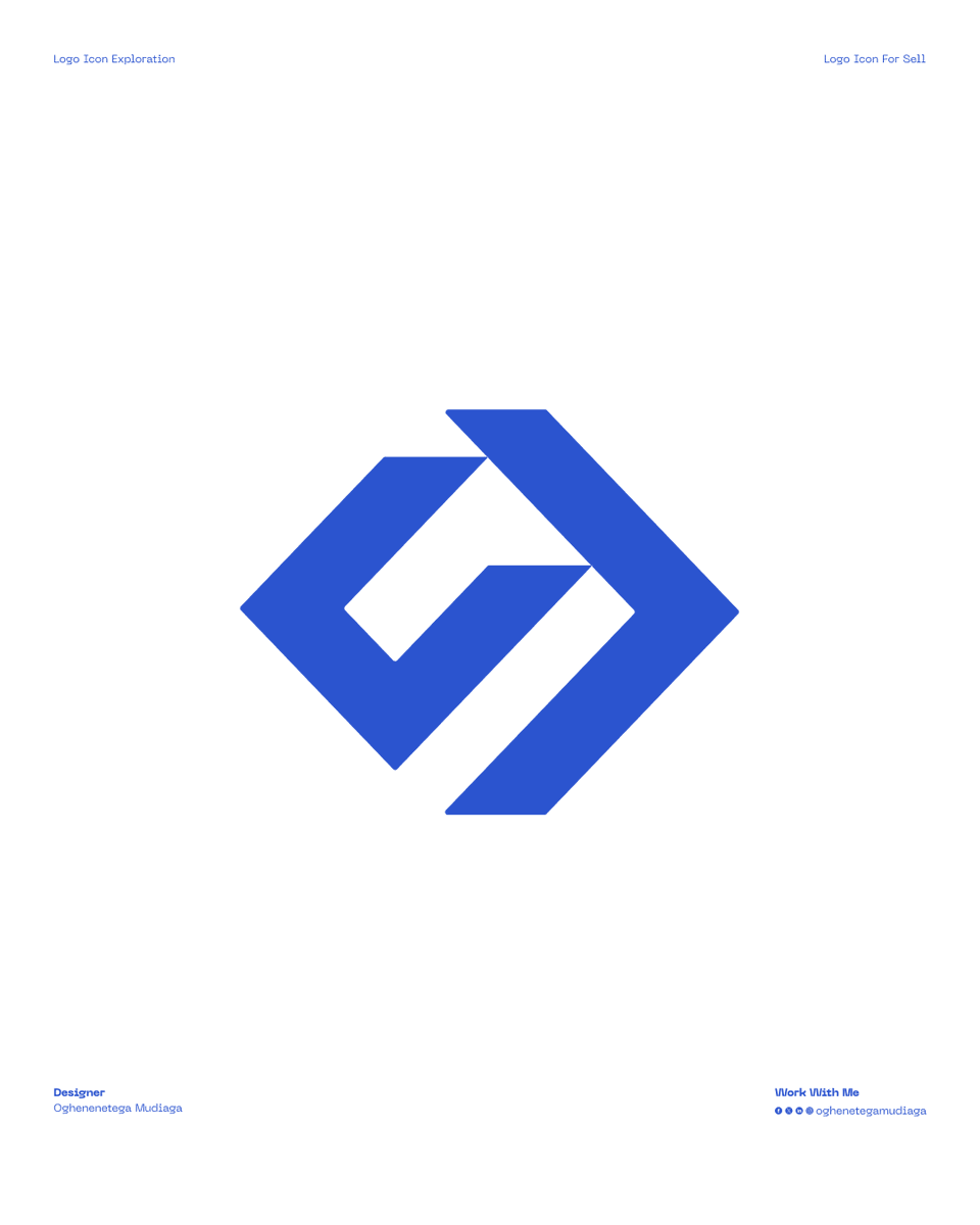 OghenetegaMudia's tweet photo. Logo icon exploration!

What's your thoughts 

I'm available for hire
Let's collaborate to bring your design ideas to life

#logodesign #branding #logoicon #logouk #logocanada #logousa #GodistheGreatest https://t.co/lsDiVfVnUA