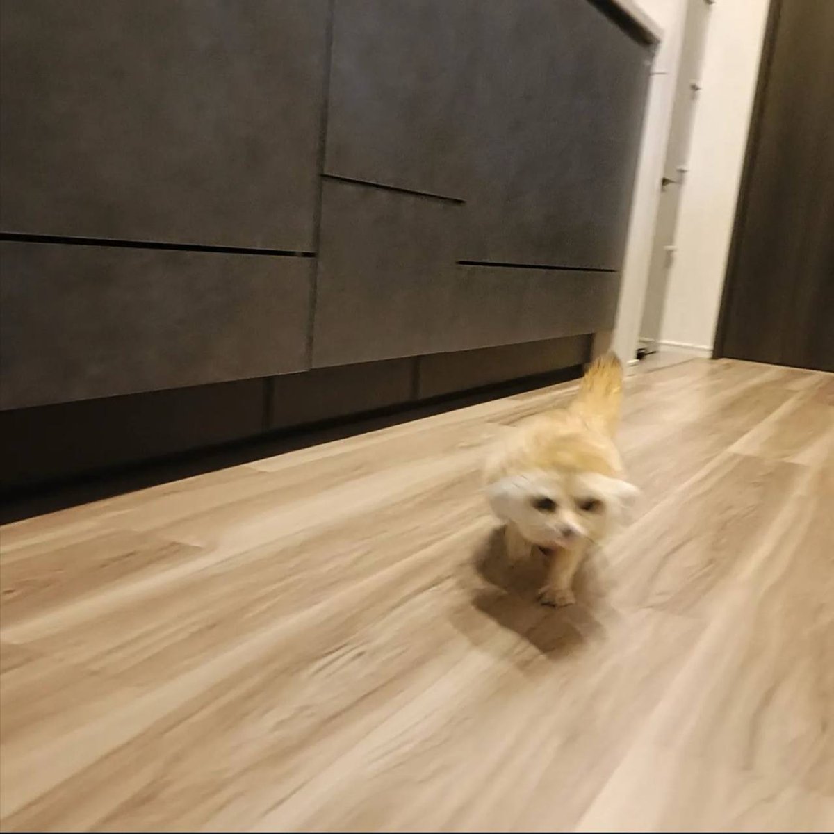 Me on my way to get you