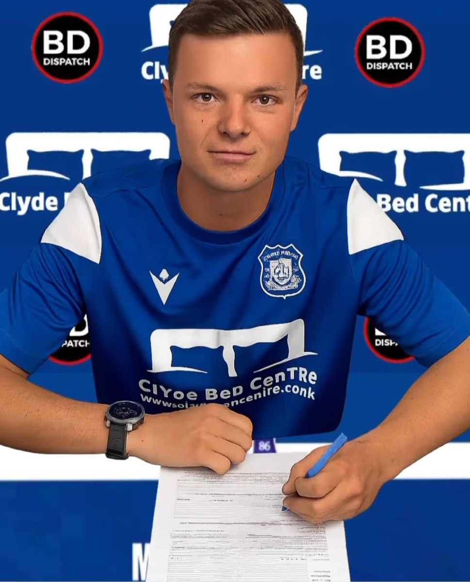 Yoker Athletic tweet media