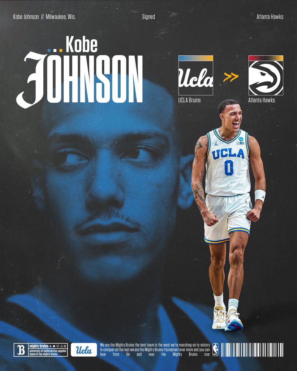 UCLA Men’s Basketball tweet media
