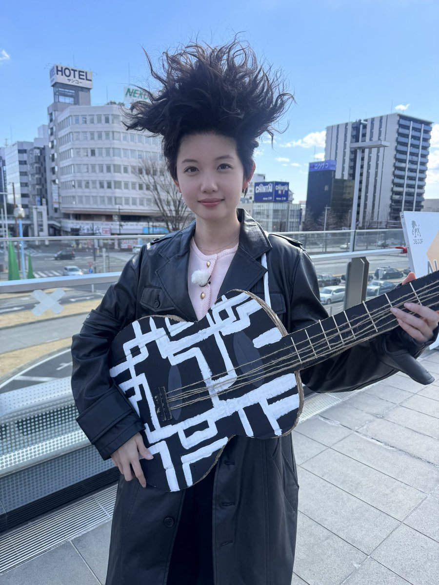 明日はいよいよ田中アナのLASTGIGS。お見逃しなく #モヤさま #田中アナ卒業スペシャル