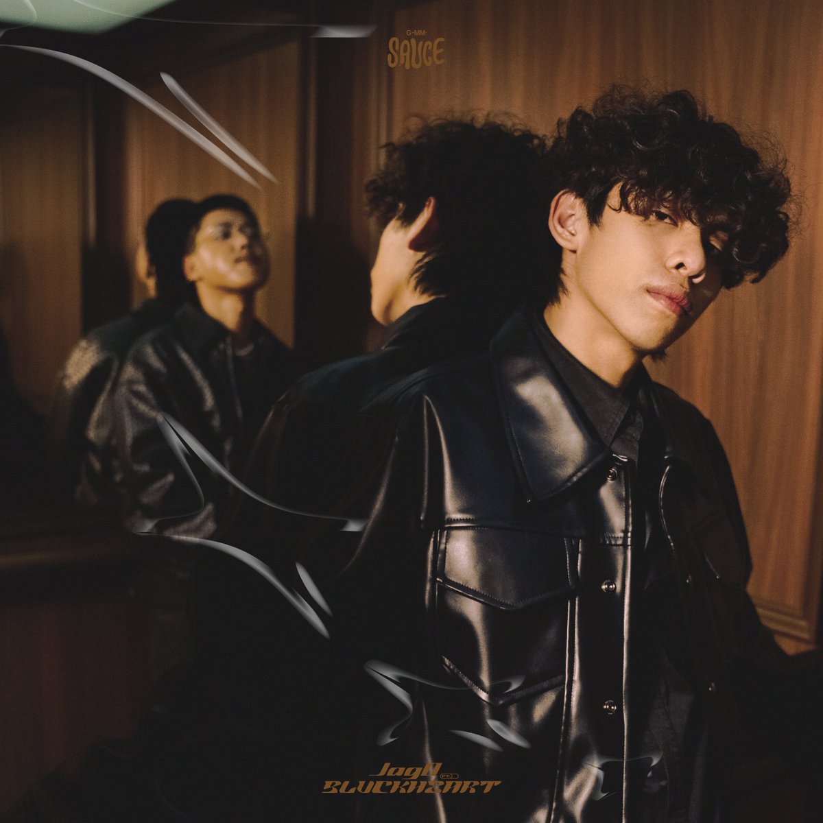 JayQ ft. BLVCKHEART SINGLE COVER 2025.06.30 6PM  #gmmsauce #jayq #blvckheart