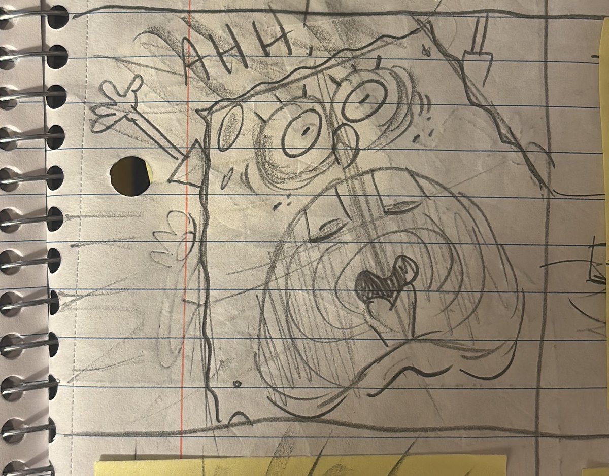 More bits and bobs ft. Patrick