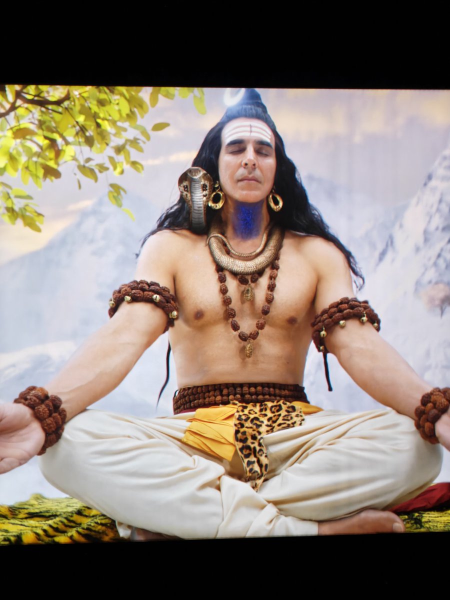 What a start for #Kanappa 

<a href="/akshaykumar/">Akshay Kumar</a> <a href="/Akkistaan/">Akshay Kumar 24x7</a> 

#AkshayKumar