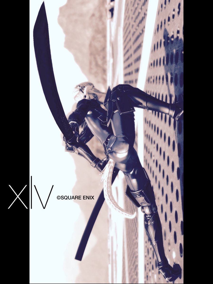 人形タチノ最後ノ記憶

#FF14
#FF14SS