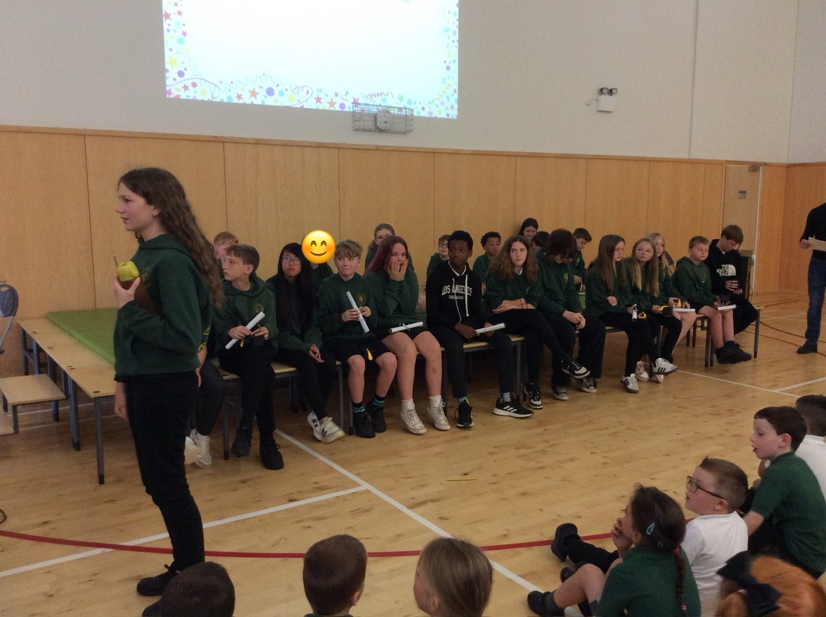 Letham Mains Primary School tweet media