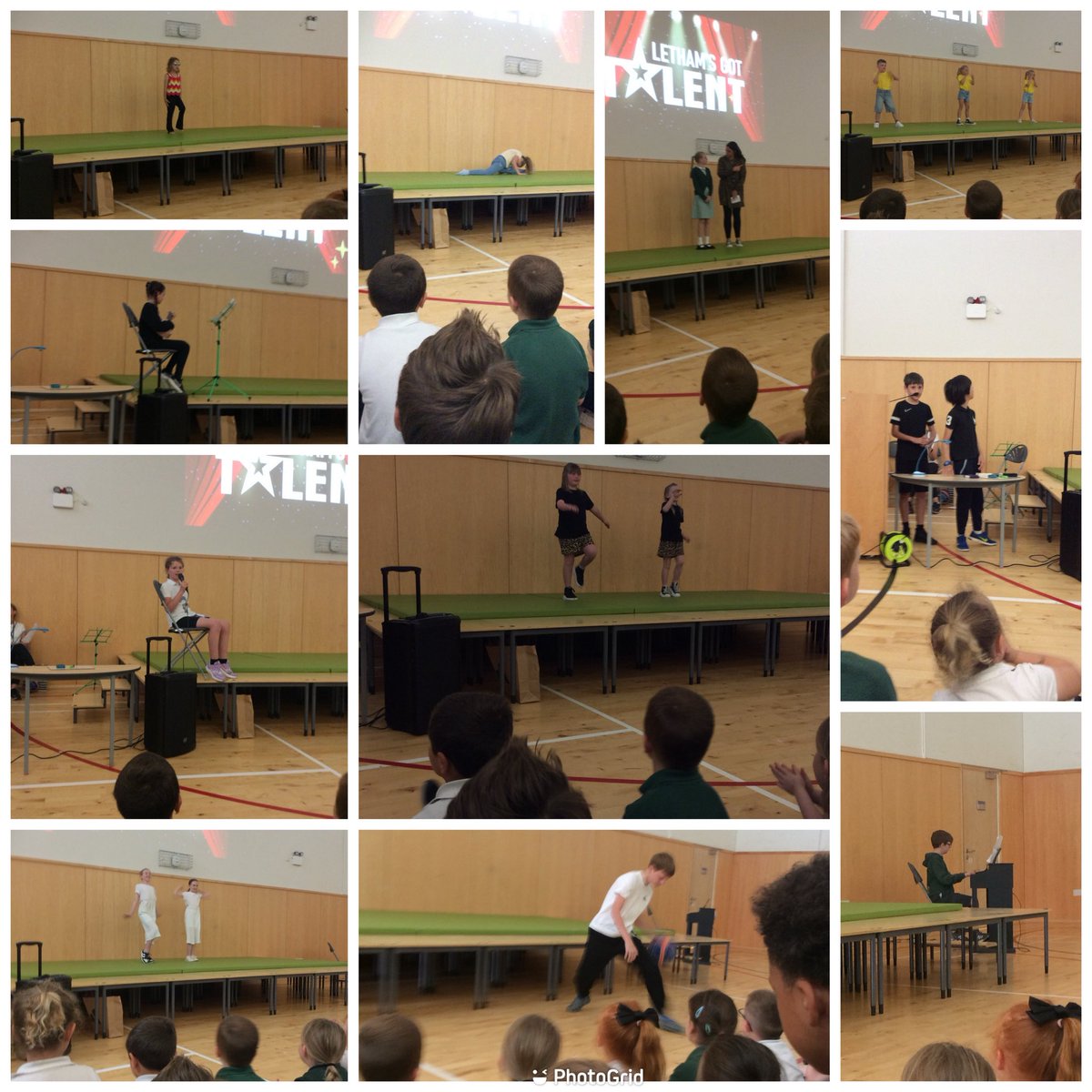 Letham Mains Primary School tweet media