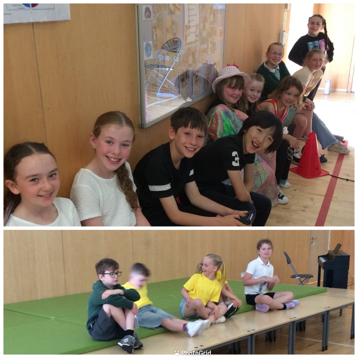 Letham Mains Primary School tweet media