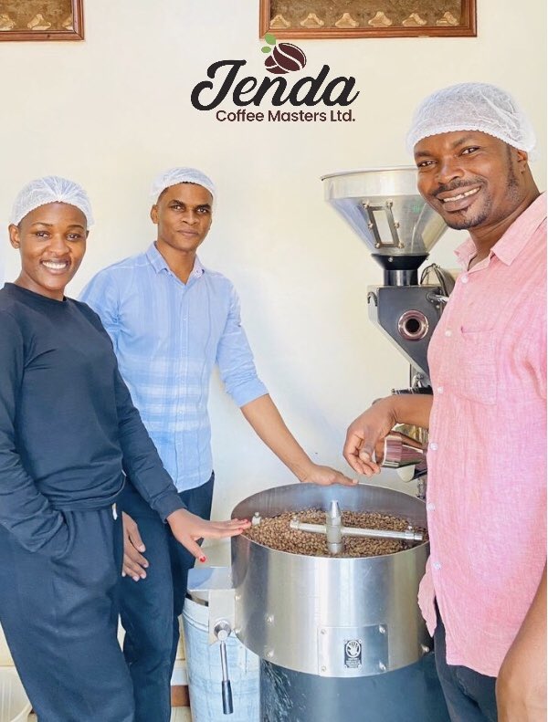 Jendacoffee's tweet image. Roasting tip!
The better the bean, the better the roast.
@Jendacoffee
