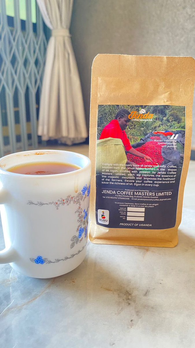 Jendacoffee's tweet image. Roasting tip!
The better the bean, the better the roast.
@Jendacoffee