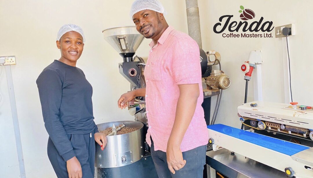 Jendacoffee's tweet image. Roasting tip!
The better the bean, the better the roast.
@Jendacoffee