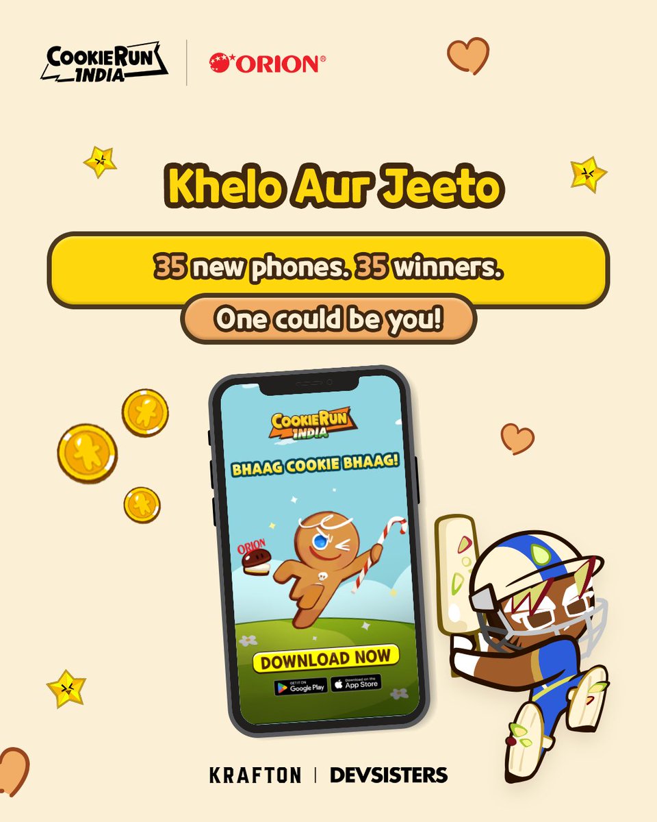 Orion ChocoPie India tweet media