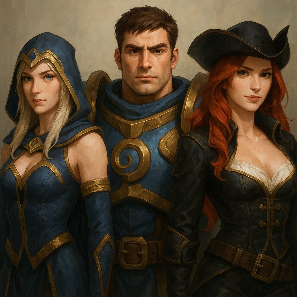 Chcieliśmy Wam podziękować! ❤️

W parę godzin nasza społeczność #FantasyLeague rozrosła się do ponad 50 menedżerów!

Wiemy, że pojawiły się drobne problemy ze składami i bug techniczny (już naprawiony!). Jesteśmy tu, by pomóc.

Przewiń w dół po odpowiedzi! 🧵

#NexusRank