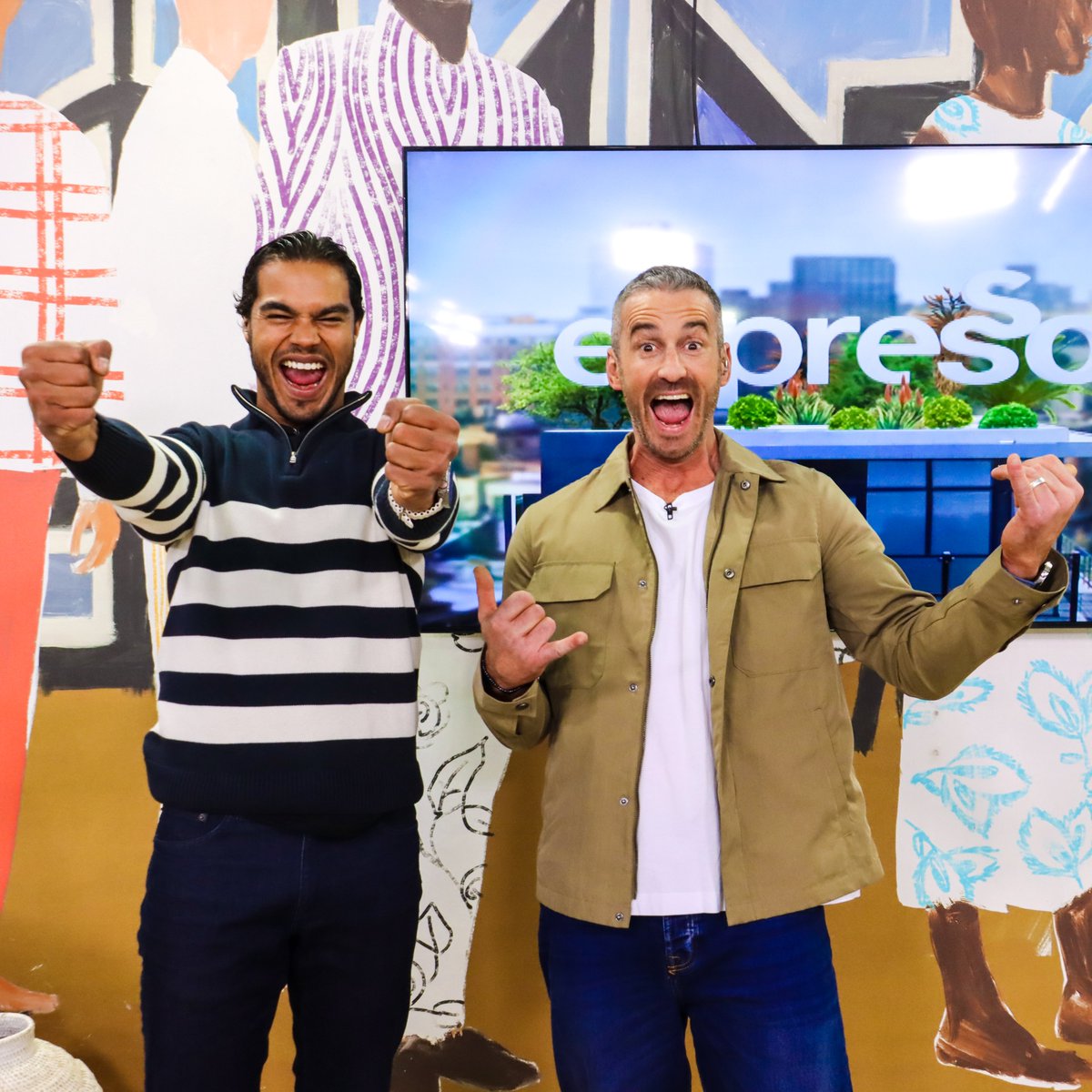 Expresso Show (@expressoshow) on Twitter photo Trying to build your winter cocoon? 🧣<a href="/Game_Stores/">Game Stores SA</a> is giving you the chance to win 1 of 2 R500 Game shopping vouchers! To enter, simply complete the sentence: This Winter I’ve #GotGame because…
Include #GotGame. Entries close Monday, 30 June. Ts&Cs: expressoshow.com/win-a-r500-gam…. Trying to build your winter cocoon? 🧣<a href="/Game_Stores/">Game Stores SA</a> is giving you the chance to win 1 of 2 R500 Game shopping vouchers! To enter, simply complete the sentence: This Winter I’ve #GotGame because…
Include #GotGame. Entries close Monday, 30 June. Ts&Cs: expressoshow.com/win-a-r500-gam….