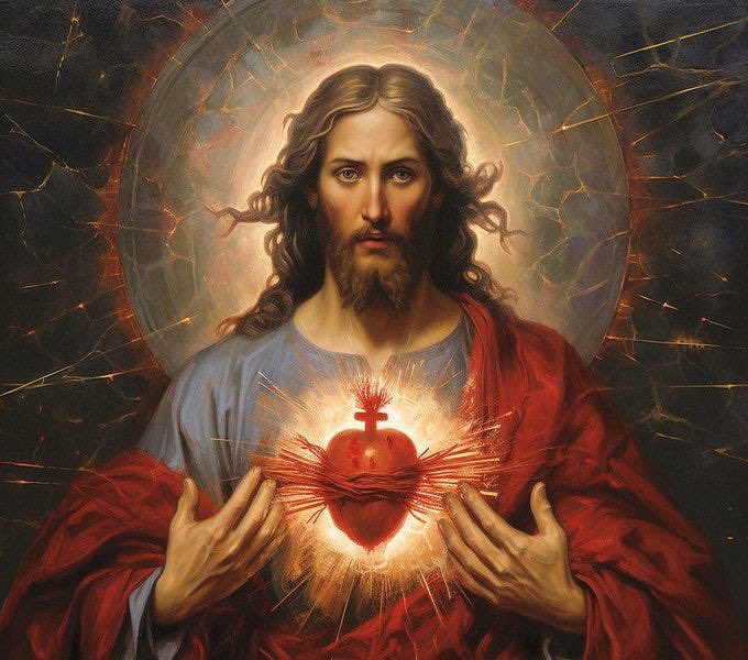 BelmontAbbeyUK's tweet image. Today is the Solemnity of the Most Sacred Heart of Jesus, when we honour the love of His wounded and glorious Heart, which induced Jesus to suffer and die for our redemption. Happy Feast Day! 🙏
