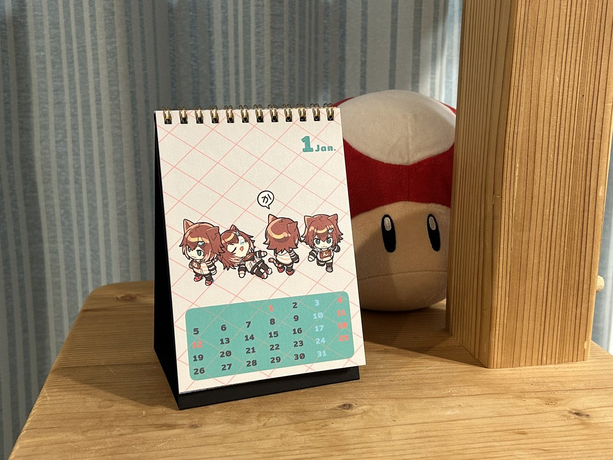 か、かわいいのでは…？！