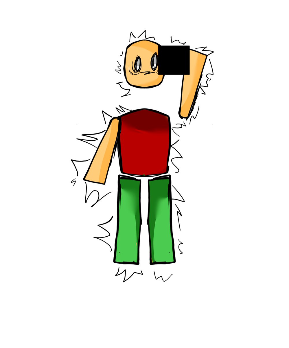 Alevan_408's tweet image. Jim’s computer 
Not totaly changing fandom
#jimcomputer #roblox #robloxart