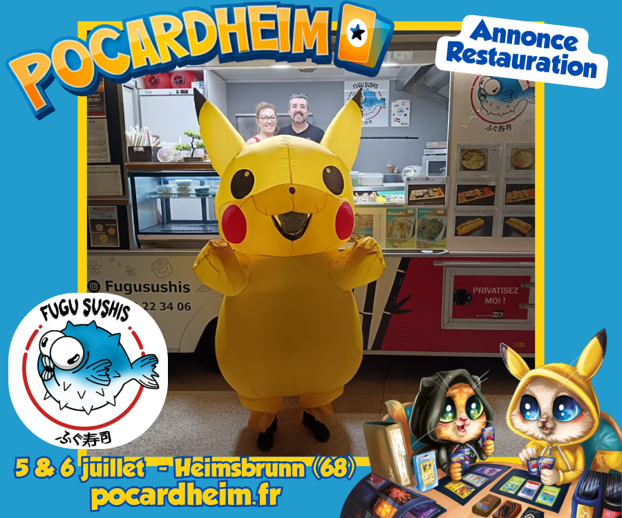 🍔 RESTAURATION🍟

Chez Fugusushis, nous avons à cœur de donner le meilleur de nous-même pour vous satisfaire.

Fugusushis vous convie à un voyage aux saveurs délicates et emblématiques japonaises, en valorisant l’art de bien manger rapidement.