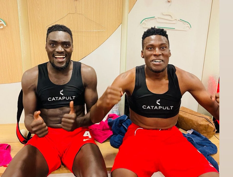 Ash Raf (@mulinda256) on Twitter photo Those Celebrations from the Top lads <a href="/AwanyTimothy/">Awany Timothy</a> (kosa 14) and <a href="/BayoFahad/">Fahad Bayo Aziz</a> (Kosa 15) knowing that the <a href="/KosaLeague/">KOSA League</a> season 5 is soon kicking off.
Thanks for the Representation guys and surely the Kosa is Super Proud of you. May God see you all through. Those Celebrations from the Top lads <a href="/AwanyTimothy/">Awany Timothy</a> (kosa 14) and <a href="/BayoFahad/">Fahad Bayo Aziz</a> (Kosa 15) knowing that the <a href="/KosaLeague/">KOSA League</a> season 5 is soon kicking off.
Thanks for the Representation guys and surely the Kosa is Super Proud of you. May God see you all through.