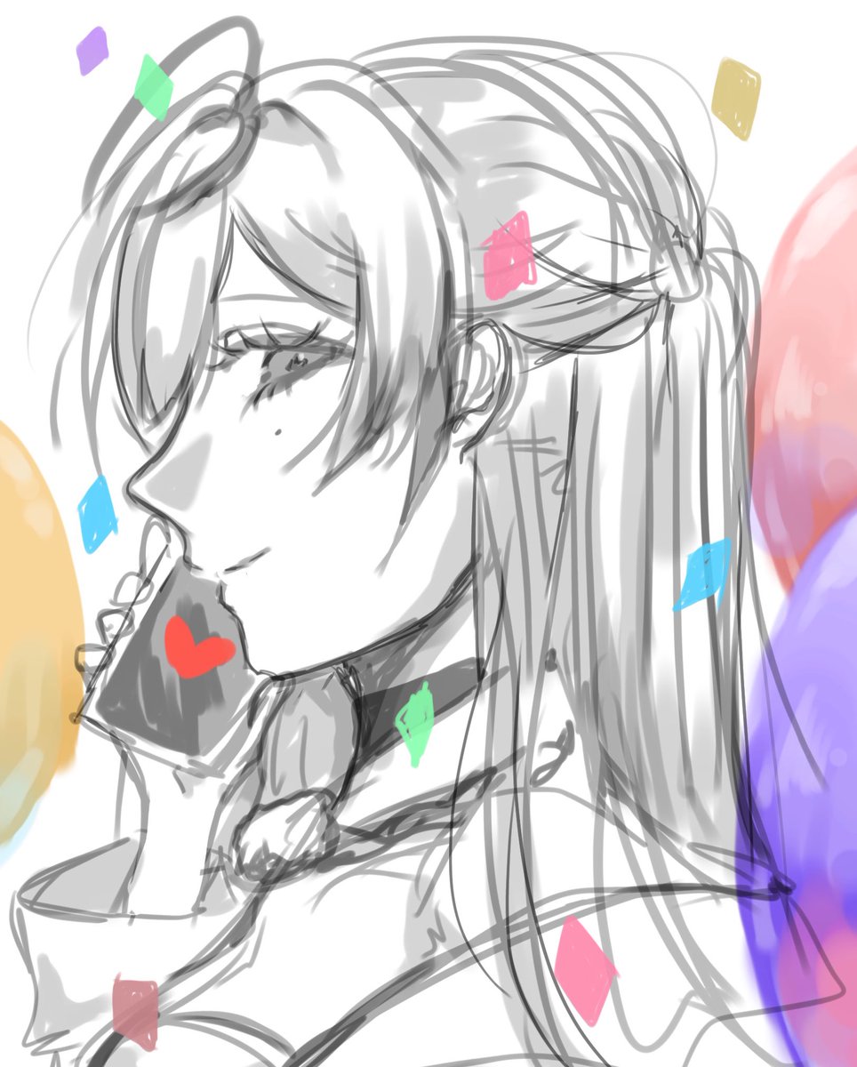 #エブンお誕生日会2025
おめ☎️