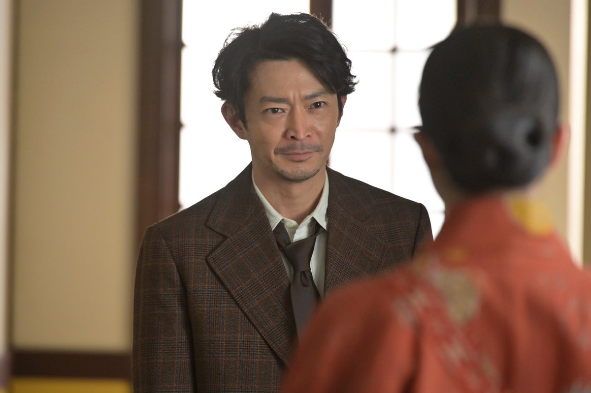 📺朝ドラ『あんぱん』

津田健次郎"東海林主任"のカッコよさに反響
「責任は俺が持ちます」

🔻第65回あらすじ
oricon.co.jp/news/2391126/?…

#朝ドラあんぱん