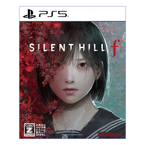 SILENT HILL f サイレントヒルF エビテン限定特典 アクリルチャーム 9月25日発売】 エビテンにて『SILENT HILL f』の予約受付中！ 本日は