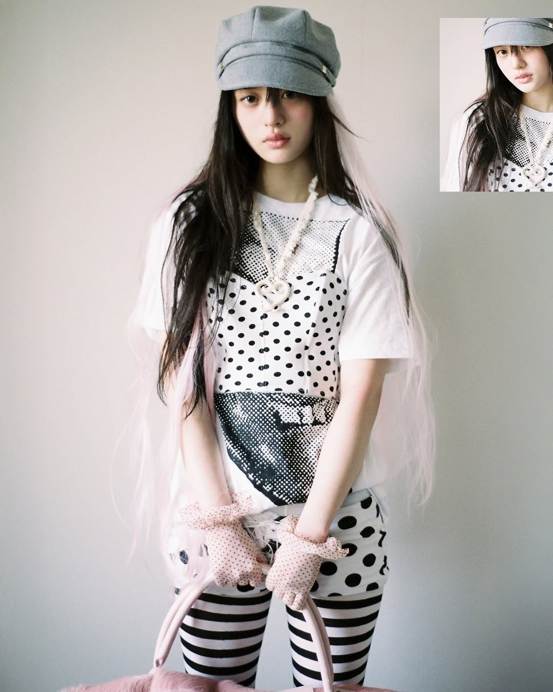 ILLIT ユナ 240226 ILLIT_twt update - yunah : r/illit